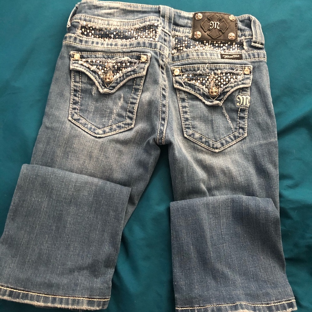 Miss Me jeans